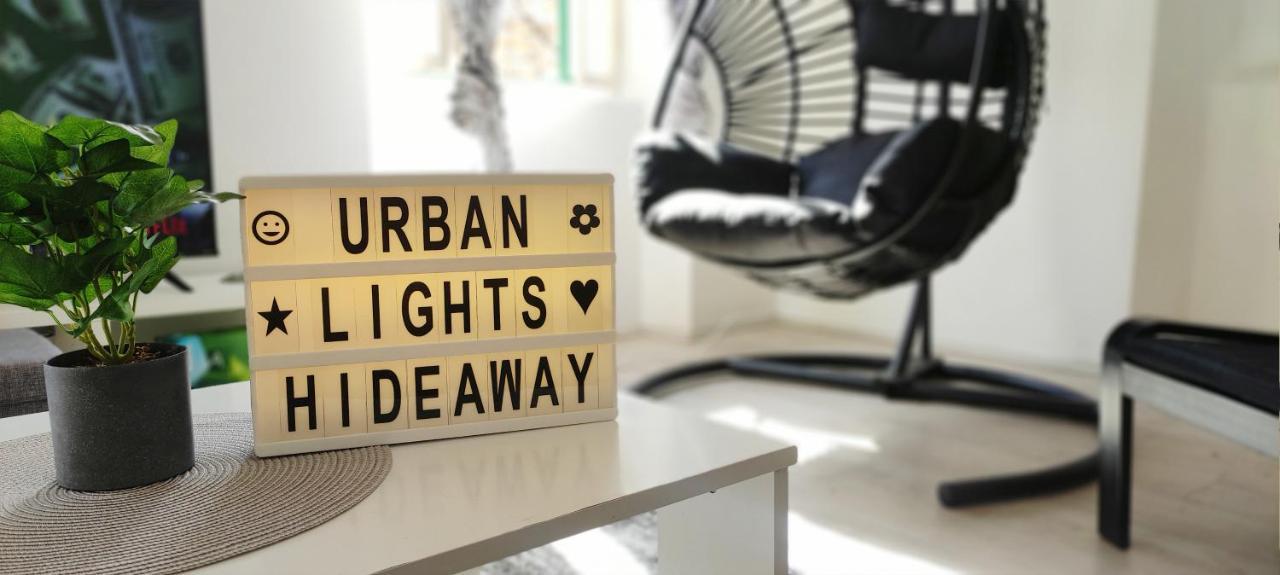 Urban Lights Hideaway - City Center Šibenik Eksteriør billede