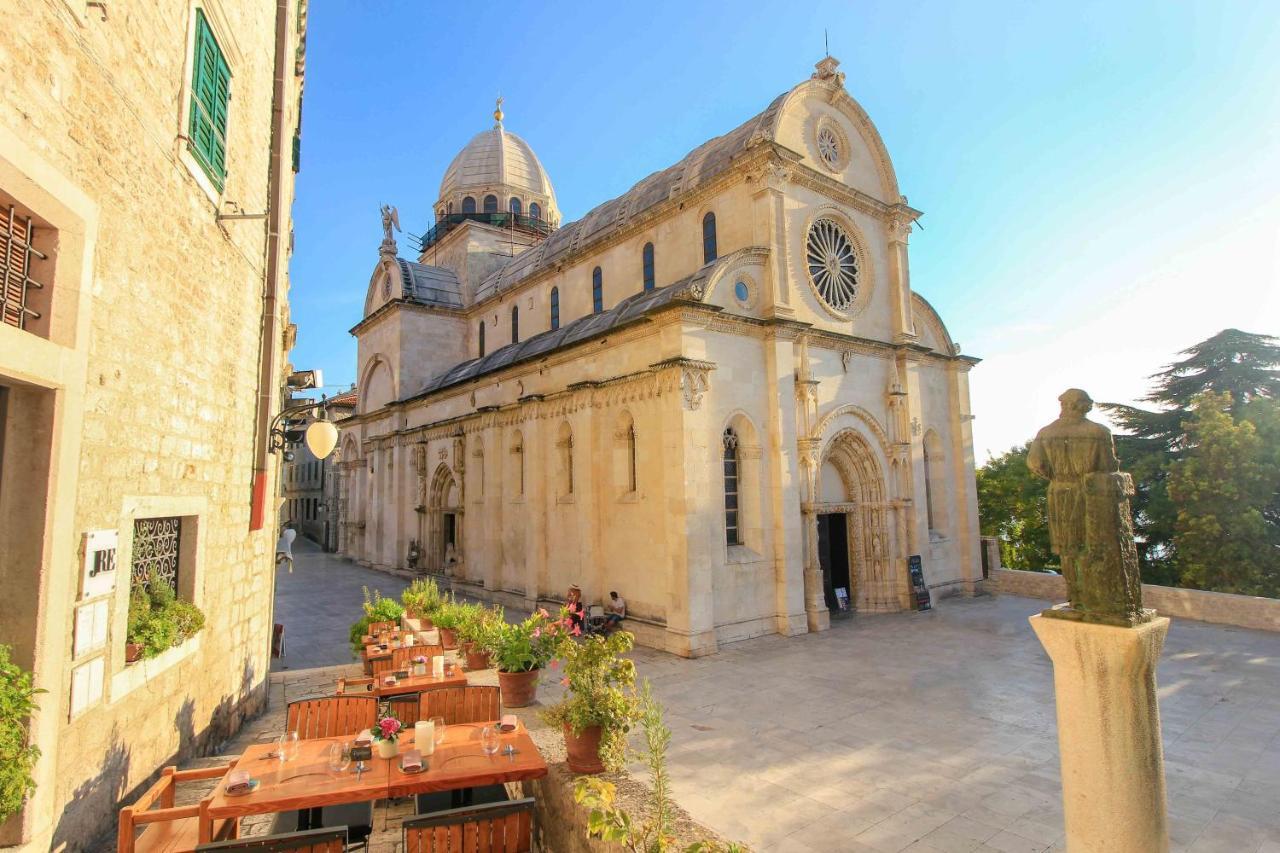 Urban Lights Hideaway - City Center Šibenik Eksteriør billede