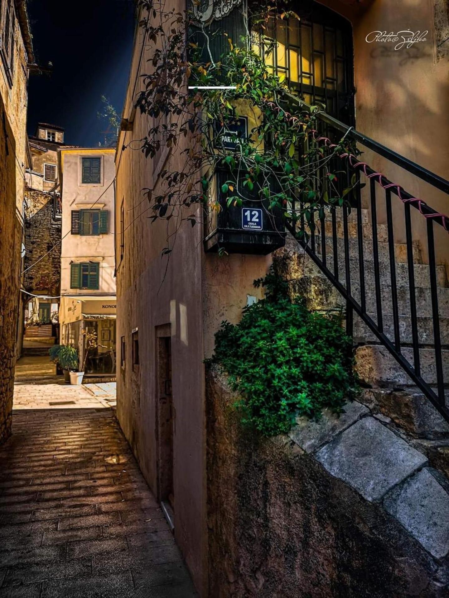 Urban Lights Hideaway - City Center Šibenik Eksteriør billede